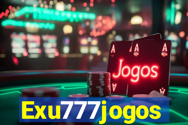 Exu777jogos