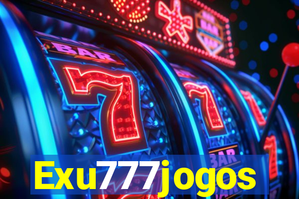 Exu777jogos