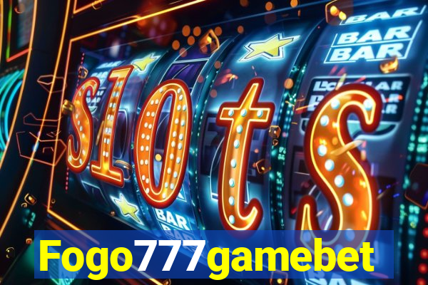 Fogo777gamebet