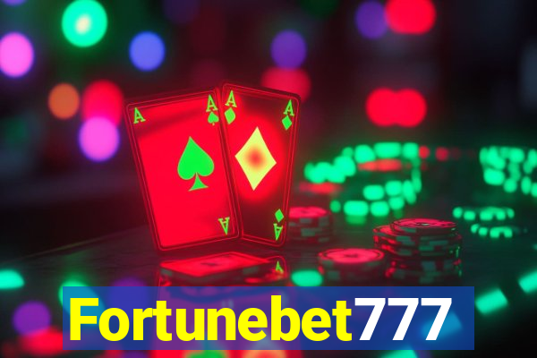 Fortunebet777