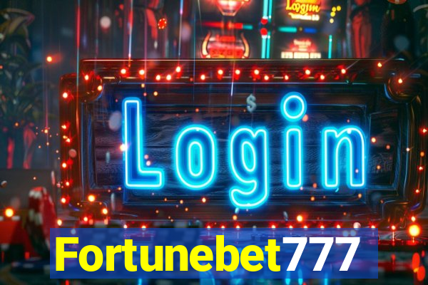 Fortunebet777