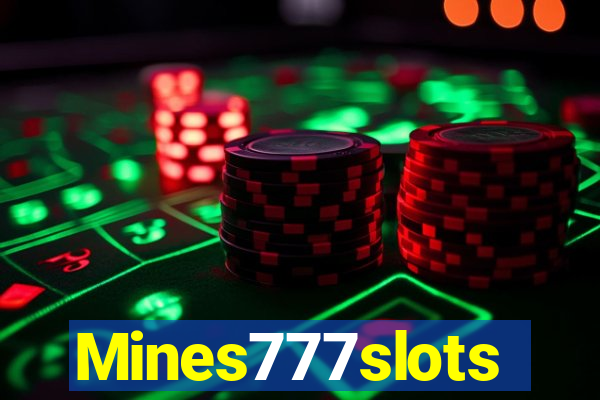 Mines777slots