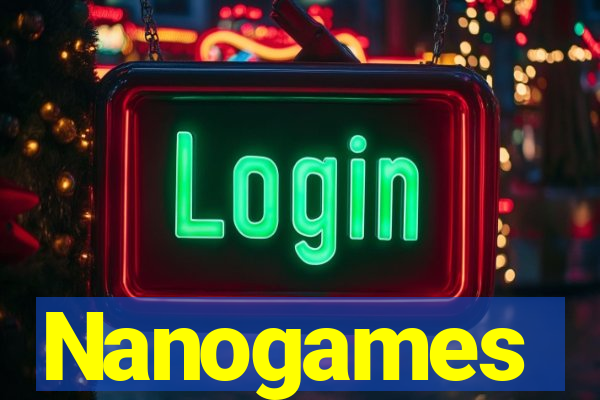 Nanogames