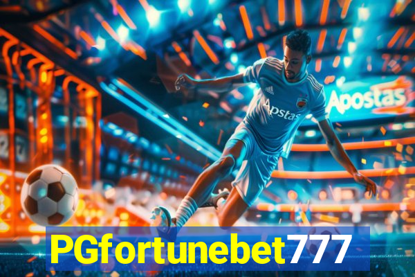 PGfortunebet777