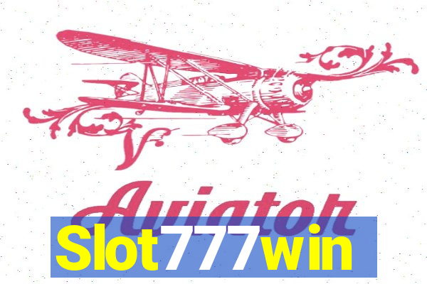 Slot777win