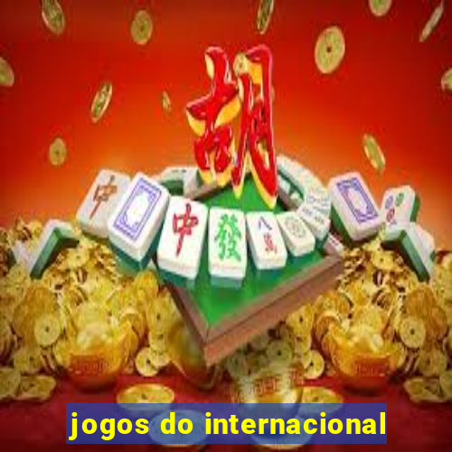 jogos do internacional