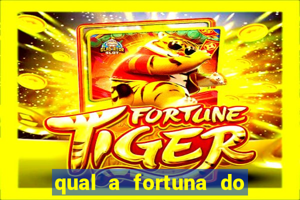 qual a fortuna do primo pobre