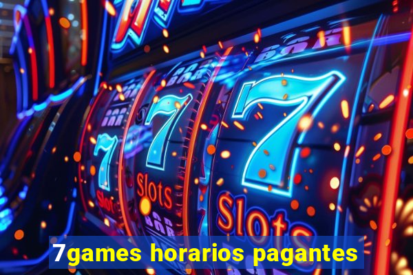 7games horarios pagantes