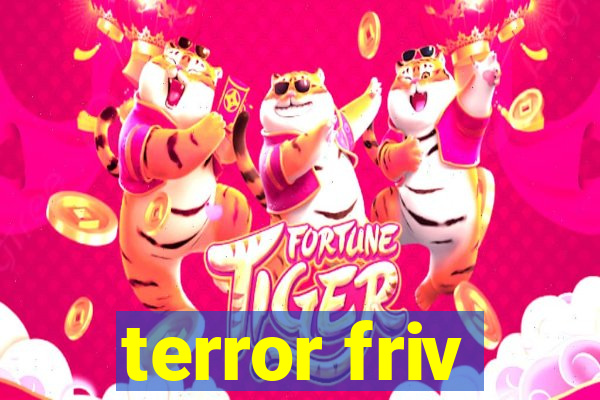 terror friv