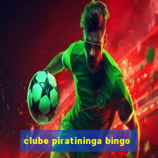 clube piratininga bingo