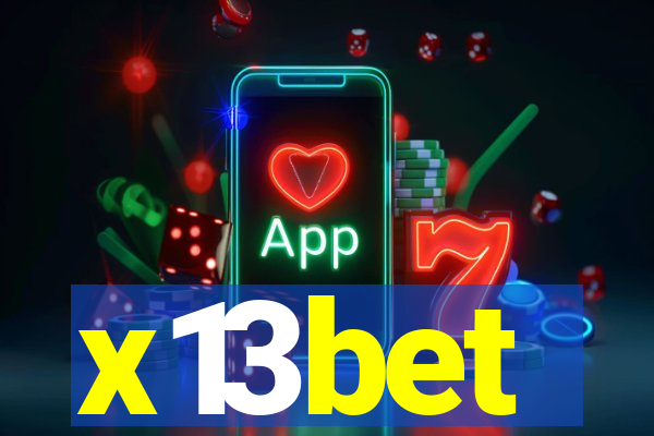 x13bet