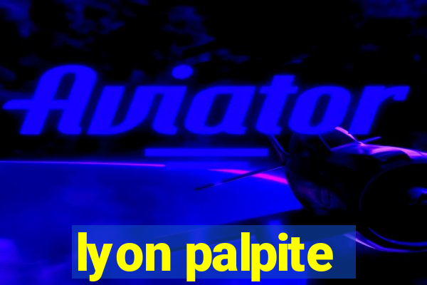 lyon palpite