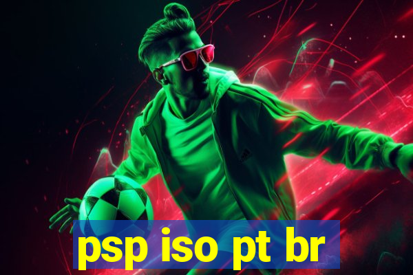 psp iso pt br