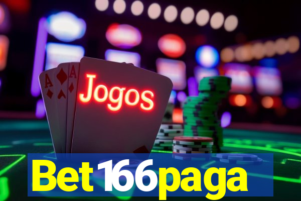 Bet166paga