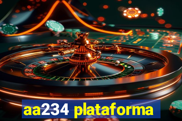 aa234 plataforma