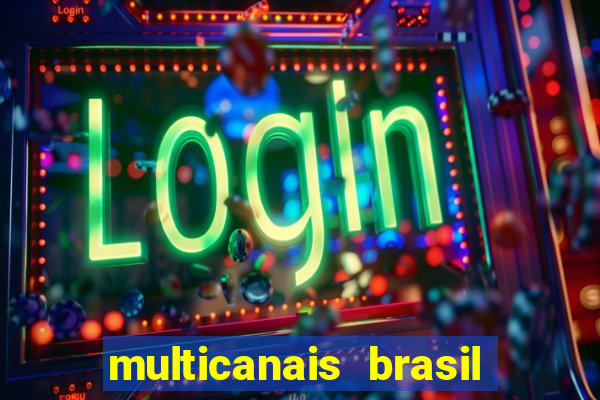 multicanais brasil e uruguai