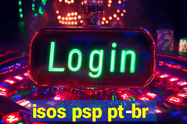 isos psp pt-br