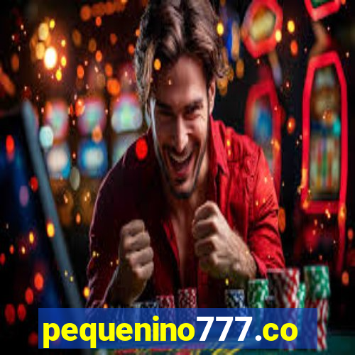 pequenino777.com