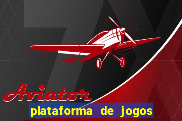 plataforma de jogos virgínia fonseca