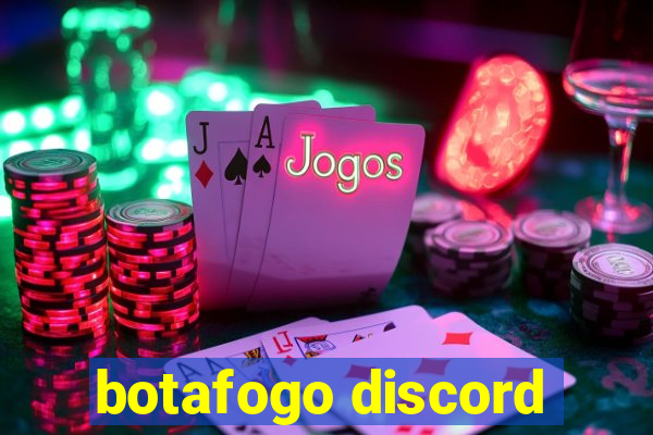 botafogo discord