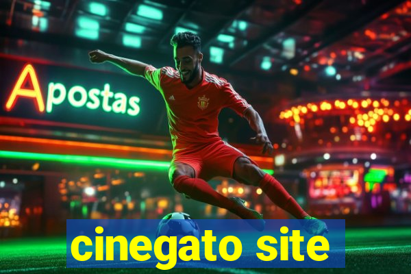 cinegato site