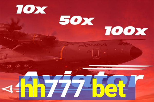 hh777 bet