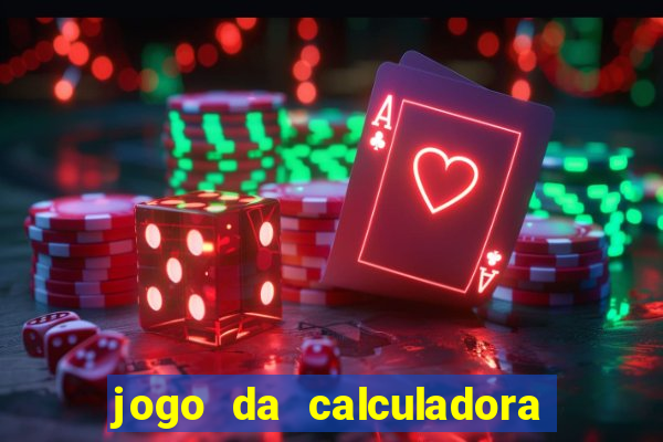 jogo da calculadora do amor