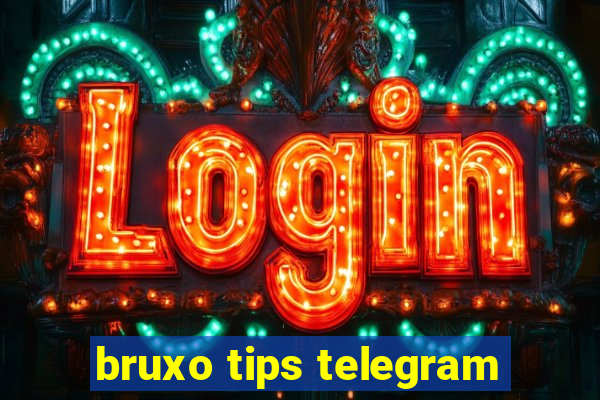 bruxo tips telegram