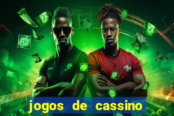 jogos de cassino que ganha dinheiro de verdade