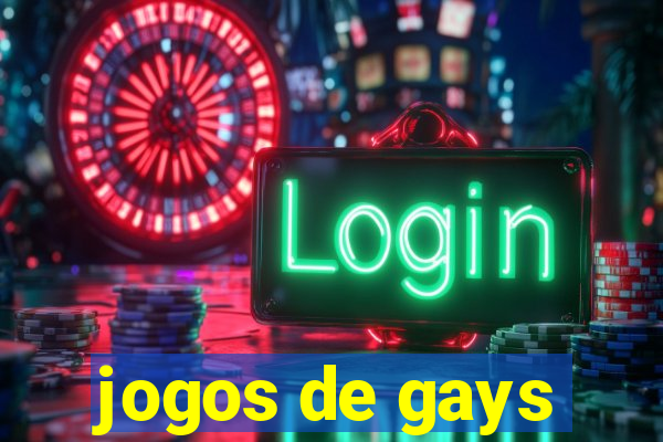 jogos de gays