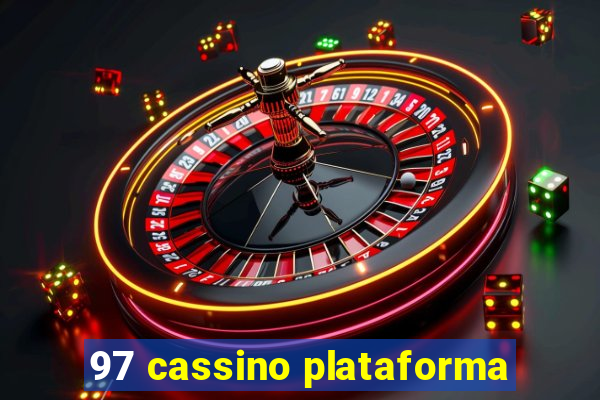 97 cassino plataforma