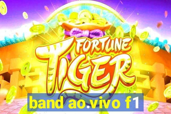 band ao.vivo f1