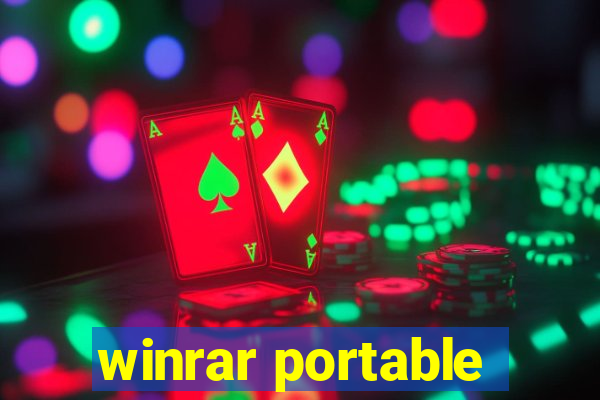 winrar portable