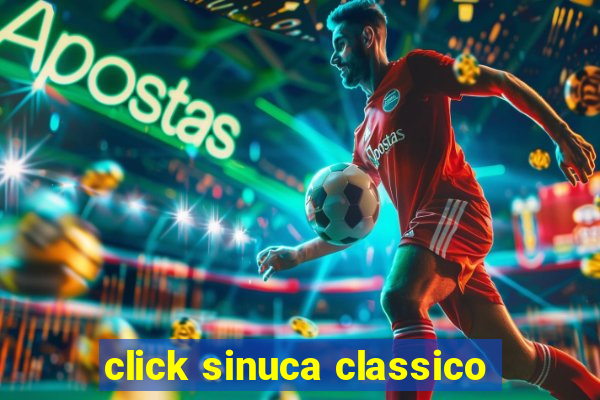 click sinuca classico