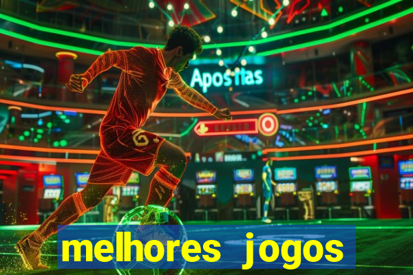 melhores jogos gratis para celular