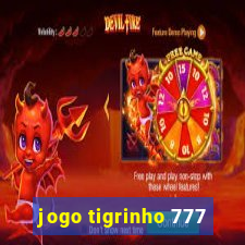 jogo tigrinho 777