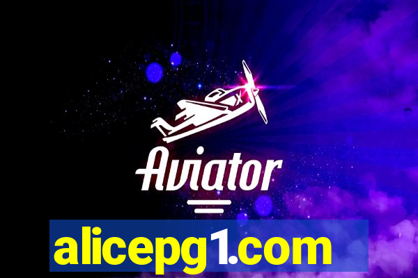 alicepg1.com