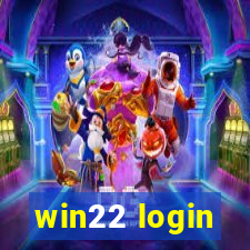 win22 login