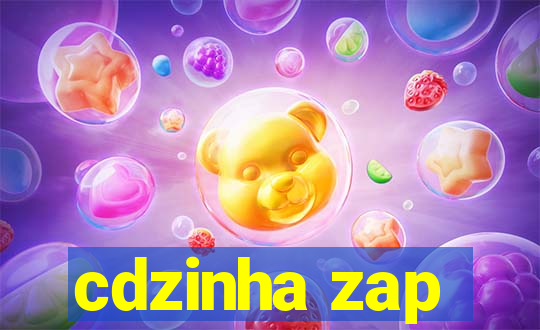 cdzinha zap