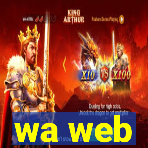 wa web