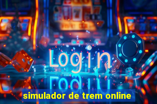 simulador de trem online