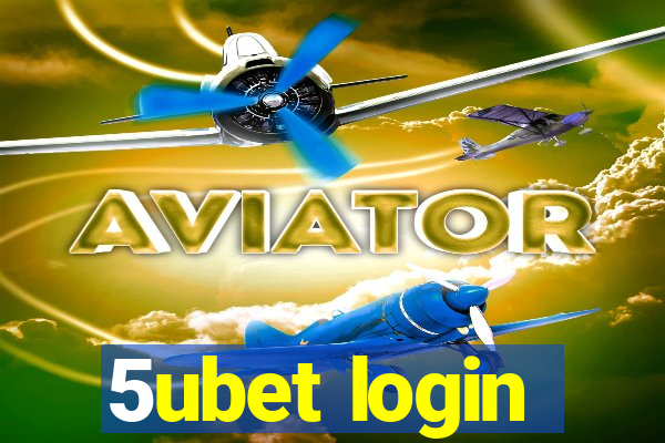 5ubet login