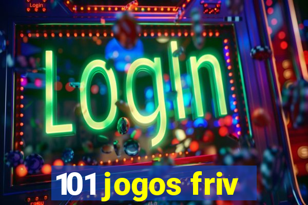 101 jogos friv