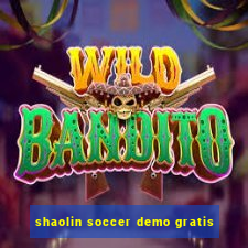 shaolin soccer demo gratis