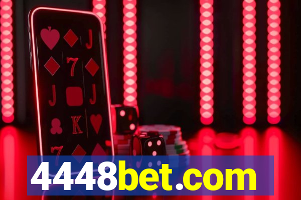 4448bet.com