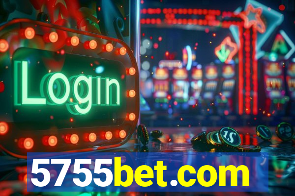 5755bet.com