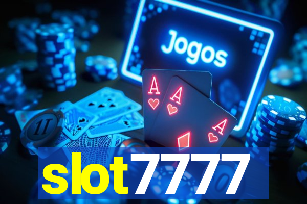 slot7777