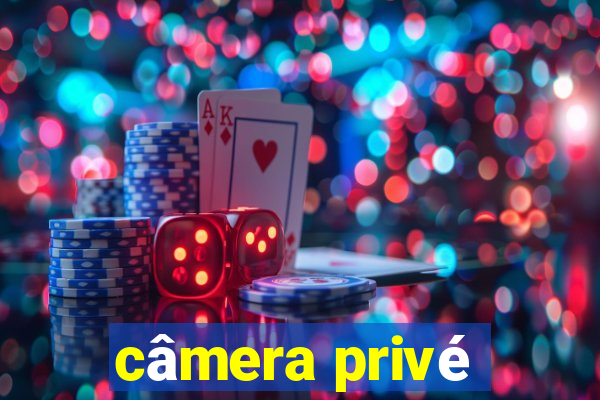 câmera privé