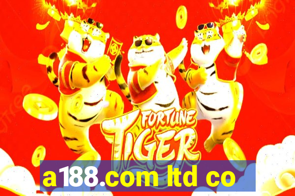 a188.com ltd co