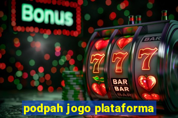 podpah jogo plataforma